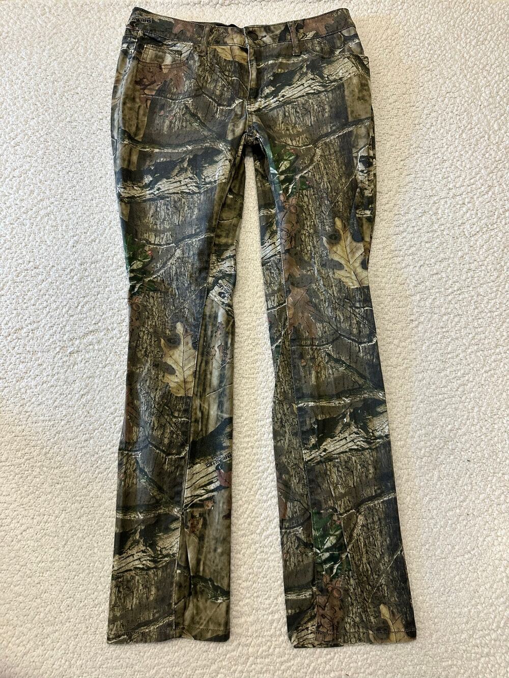 Mossy Oak Womens Break-Up Infinity Camouflage Pants Size 6
